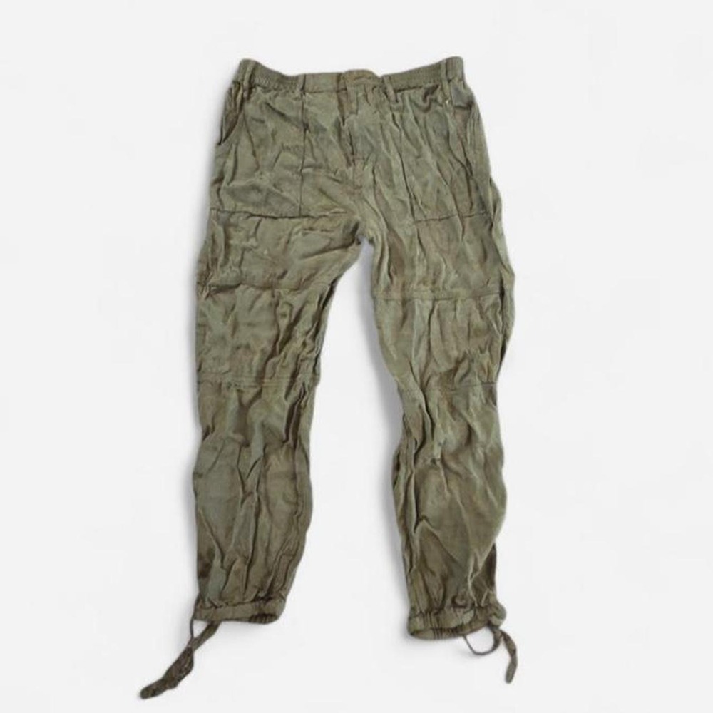 Anthropologie capris